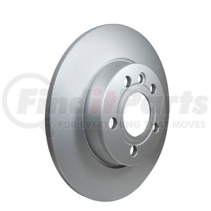 HELLA 355105612 Disc Brake Rotor