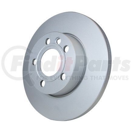 HELLA 355105572 Disc Brake Rotor