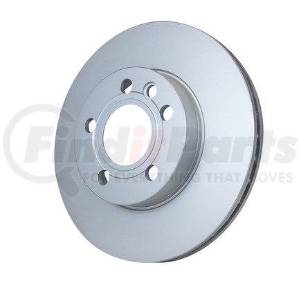 HELLA 355105592 Disc Brake Rotor