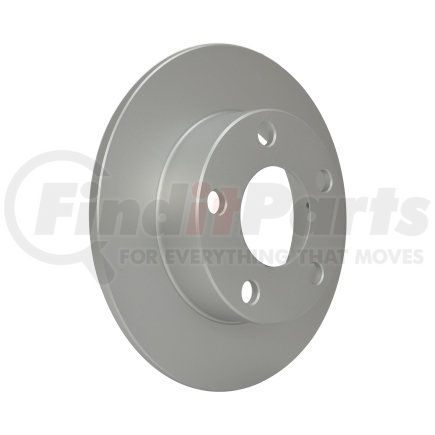 HELLA 355105682 Disc Brake Rotor