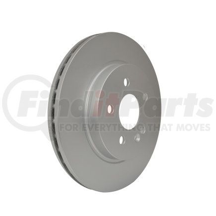 HELLA 355105832 Disc Brake Rotor