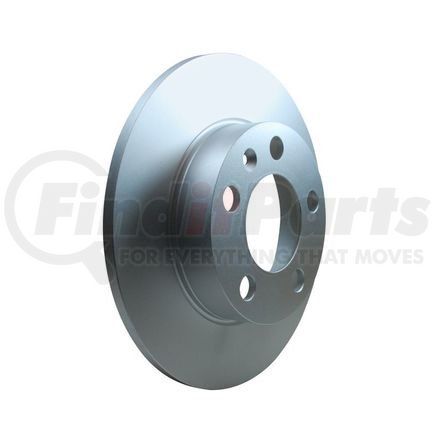 HELLA 355105412 Disc Brake Rotor