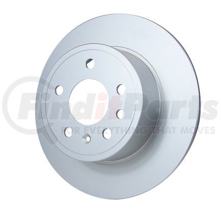 HELLA 355104702 Disc Brake Rotor