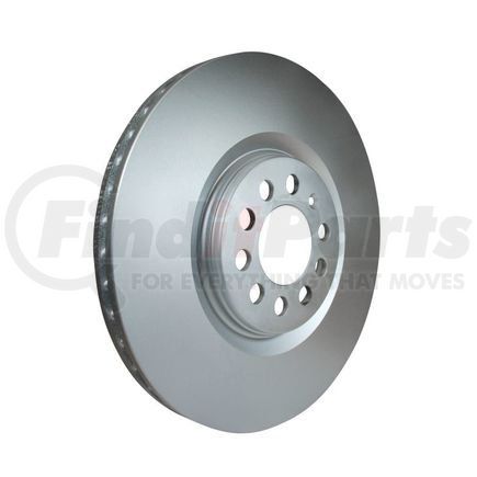 HELLA 355106732 Disc Brake Rotor