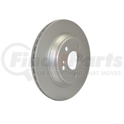 HELLA 355106912 Disc Brake Rotor