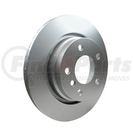 HELLA 355106572 Disc Brake Rotor