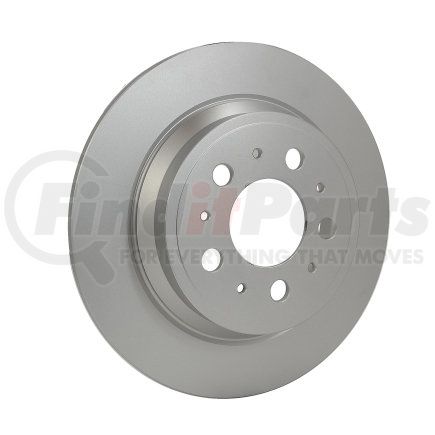 HELLA 355107092 Disc Brake Rotor