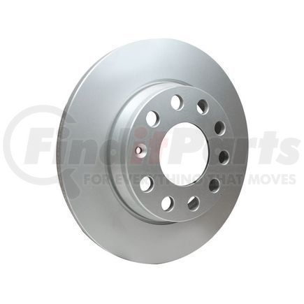 HELLA 355107562 Disc Brake Rotor