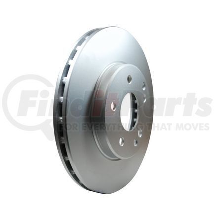 HELLA 355107482 Disc Brake Rotor