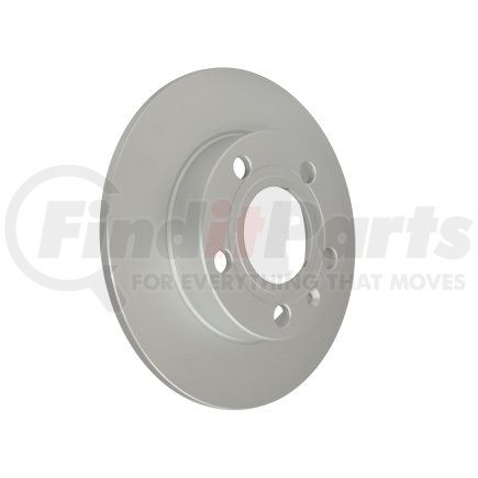HELLA 355107542 Disc Brake Rotor