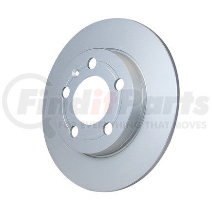 HELLA 355107462 Disc Brake Rotor