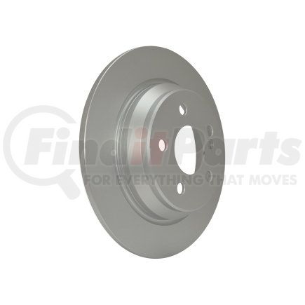 HELLA 355106892 Disc Brake Rotor