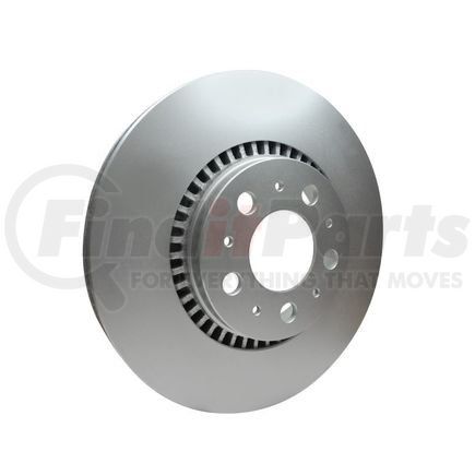 HELLA 355107072 Disc Brake Rotor
