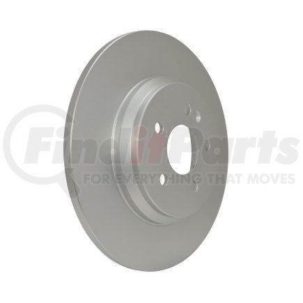 HELLA 355107242 Disc Brake Rotor