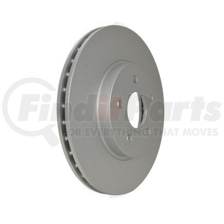 HELLA 355108042 Disc Brake Rotor