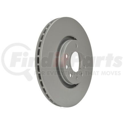 HELLA 355108232 Disc Brake Rotor