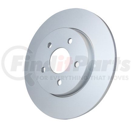 HELLA 355108062 Disc Brake Rotor