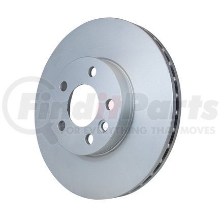 HELLA 355108082 Disc Brake Rotor