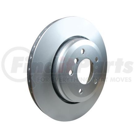 HELLA 355107692 Disc Brake Rotor