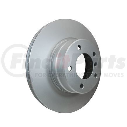 HELLA 355109902 Disc Brake Rotor