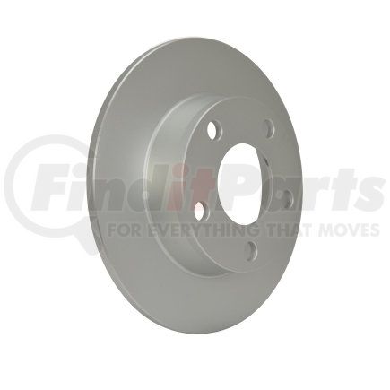 HELLA 355109092 Disc Brake Rotor