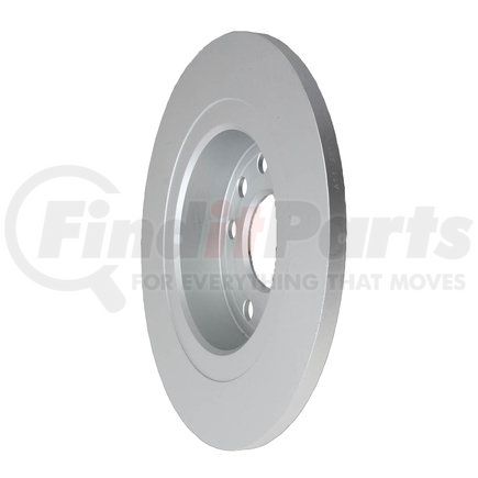 HELLA 355109212 Disc Brake Rotor