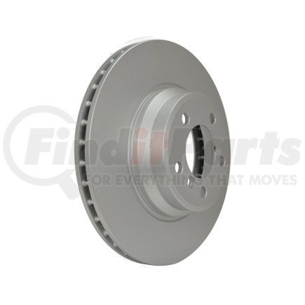 HELLA 355109982 Disc Brake Rotor