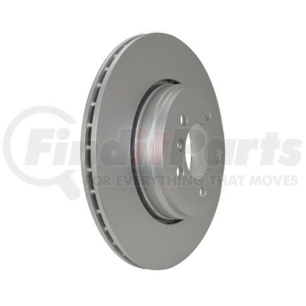 HELLA 355110042 Disc Brake Rotor