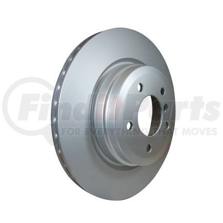 HELLA 355111962 Disc Brake Rotor
