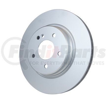 HELLA 355111852 Disc Brake Rotor