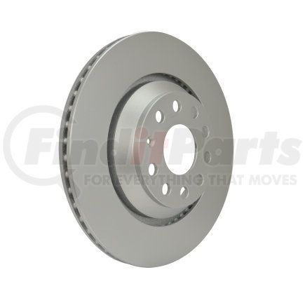 HELLA 355112122 Disc Brake Rotor