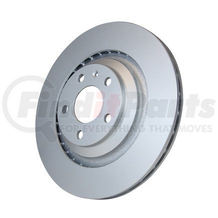 HELLA 355111202 Disc Brake Rotor