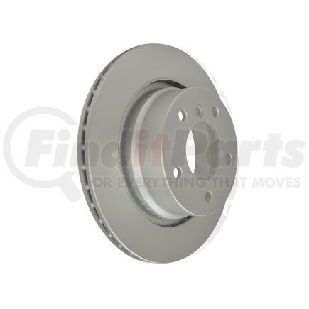 HELLA 355112662 Disc Brake Rotor