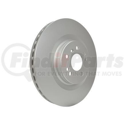 HELLA 355113192 Disc Brake Rotor