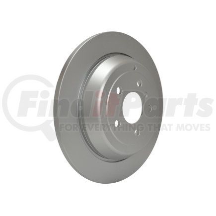 HELLA 355113212 Disc Brake Rotor