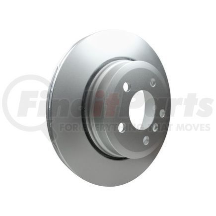 HELLA 355112252 Disc Brake Rotor