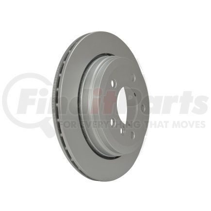 HELLA 355112272 Disc Brake Rotor