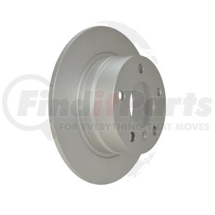 HELLA 355112642 Disc Brake Rotor