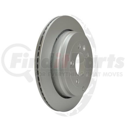 HELLA 355118772 Disc Brake Rotor