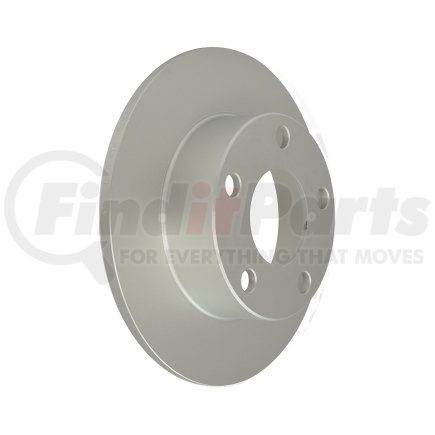 HELLA 355118582 Disc Brake Rotor