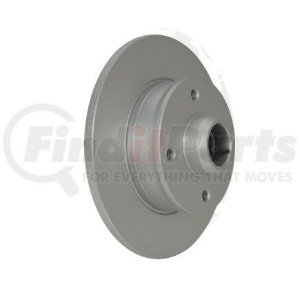 HELLA 355113462 Disc Brake Rotor