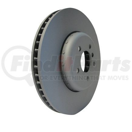 HELLA 355120681 Disc Brake Rotor