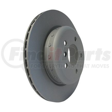 HELLA 355120671 Disc Brake Rotor