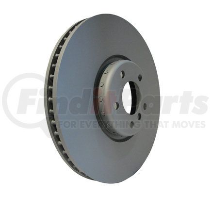 HELLA 355120721 Disc Brake Rotor