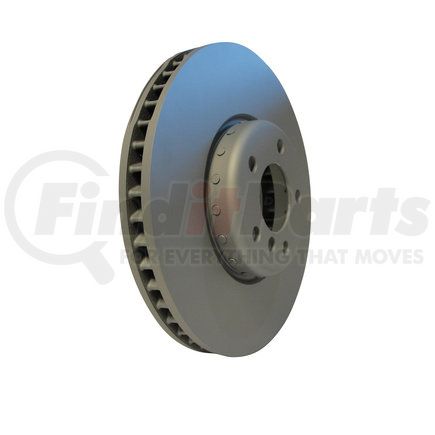 HELLA 355120891 Disc Brake Rotor