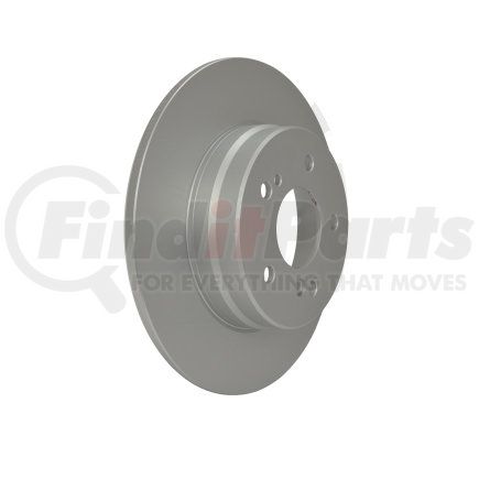 HELLA 355121862 Disc Brake Rotor