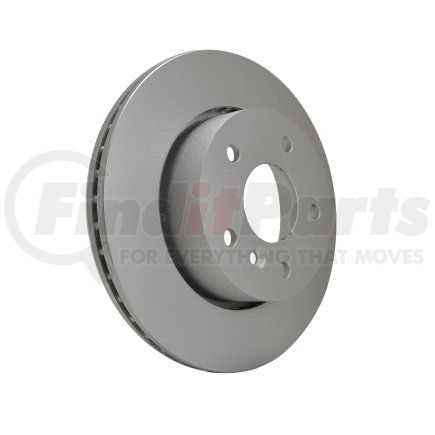 HELLA 355121882 Disc Brake Rotor