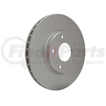 HELLA 355121912 Disc Brake Rotor