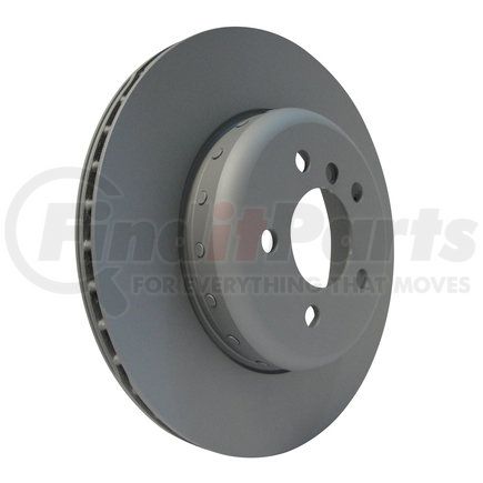 HELLA 355120851 Disc Brake Rotor