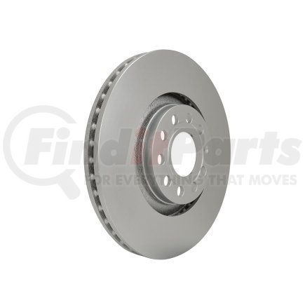 HELLA 355121982 Disc Brake Rotor